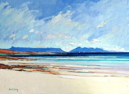 ROBERT KELSEY - the small isles
